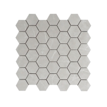 STERLINA II - 2X2/12X12, GRAY, MATTE